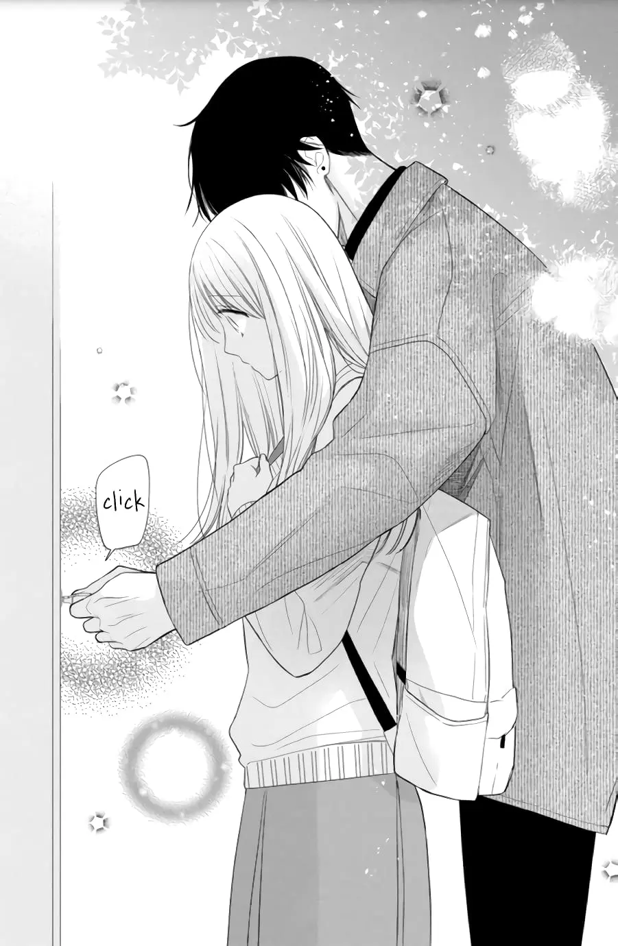Hana to Kuchizuke - Chapter 3 - Page 8