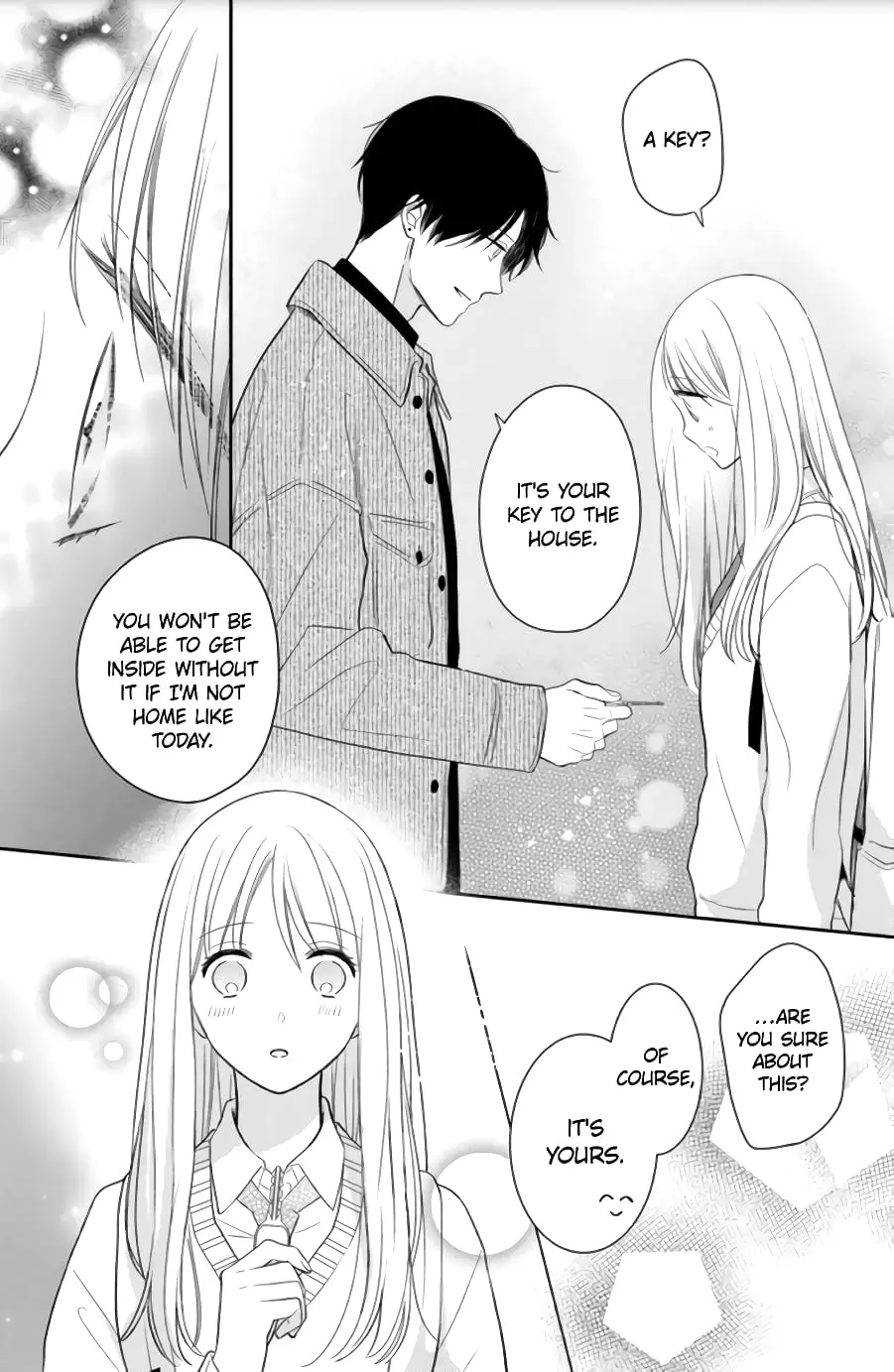 Hana to Kuchizuke - Chapter 3 - Page 11