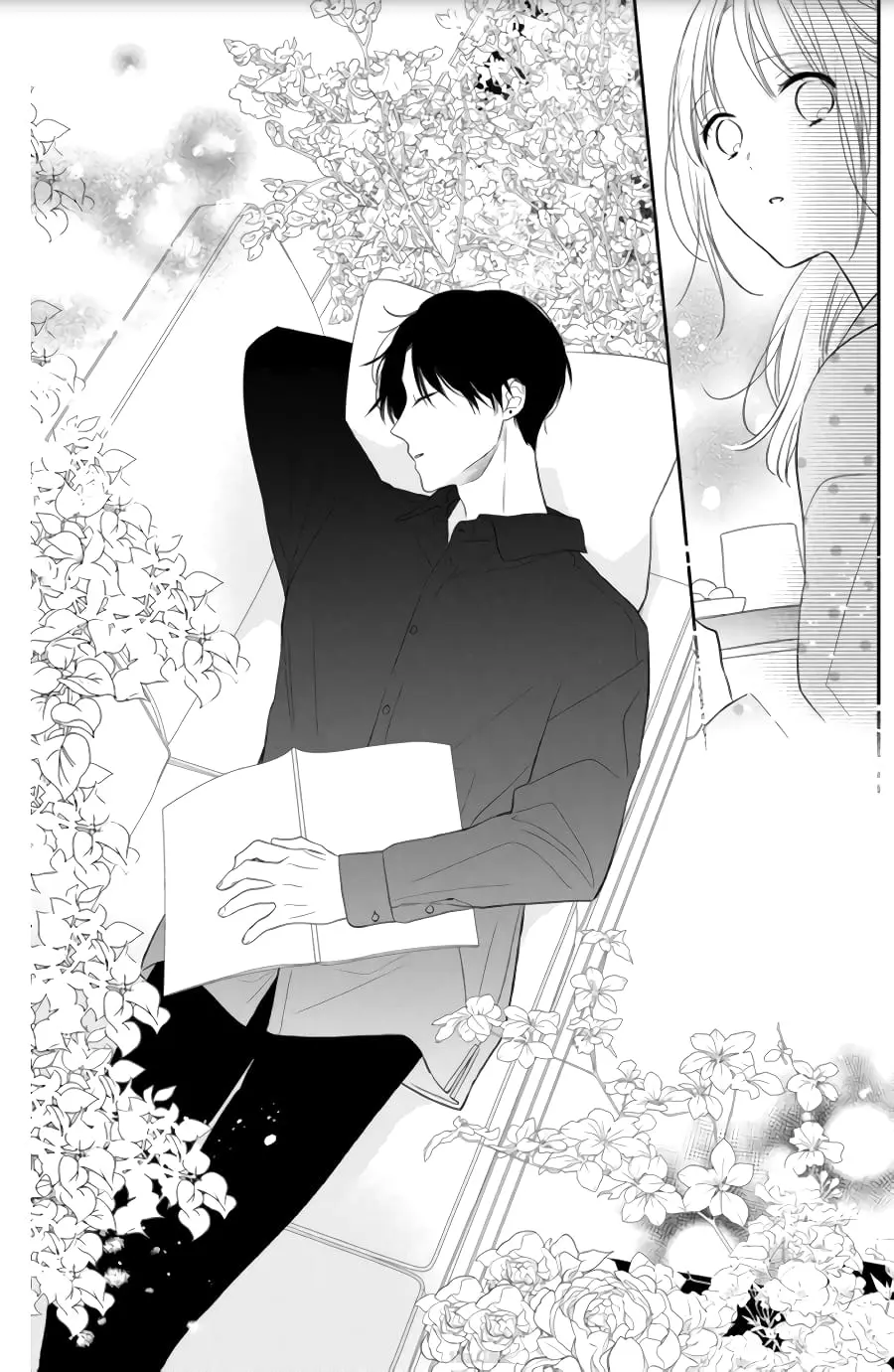Hana to Kuchizuke - Chapter 3 - Page 15