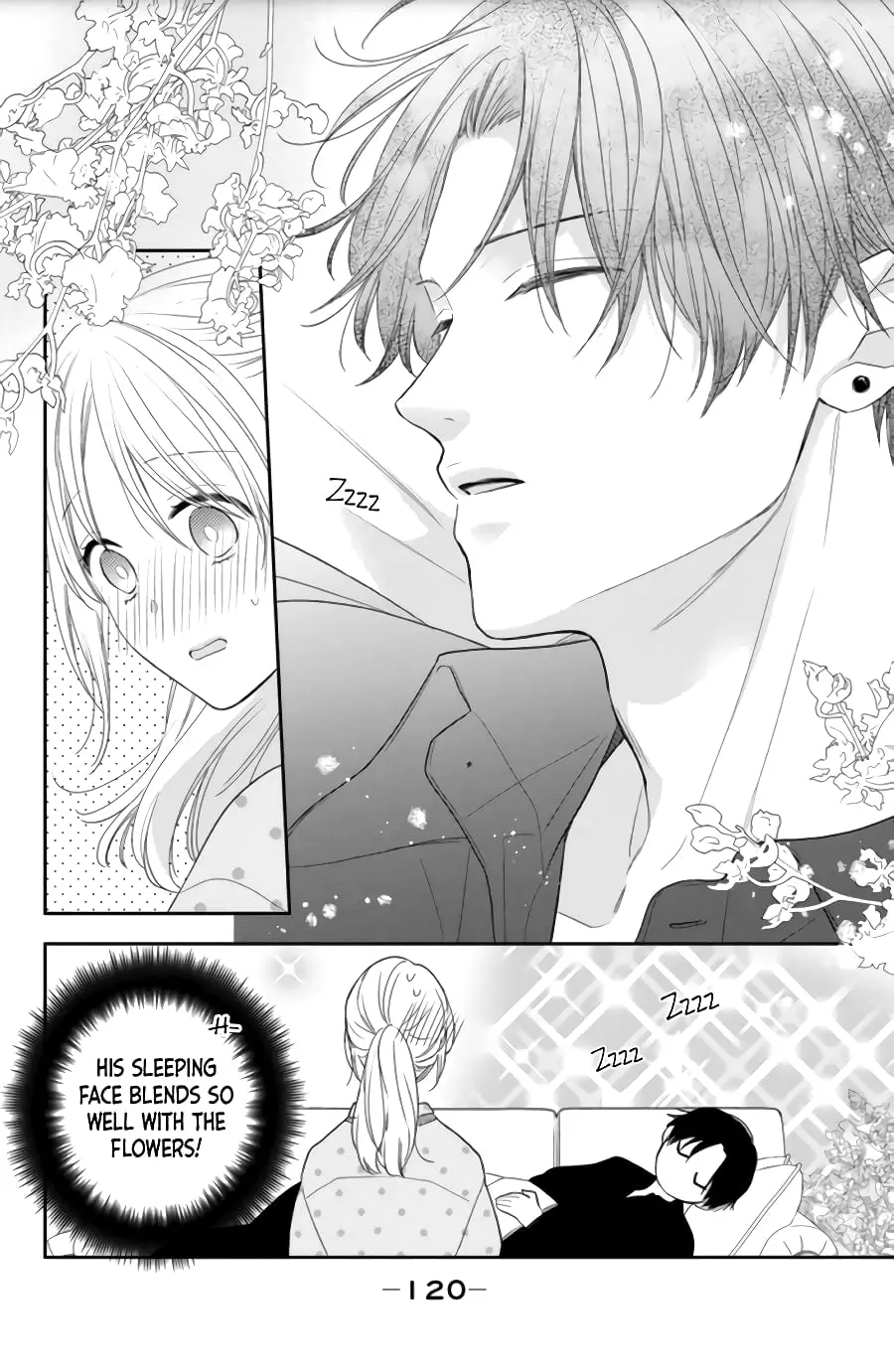 Hana to Kuchizuke - Chapter 3 - Page 16