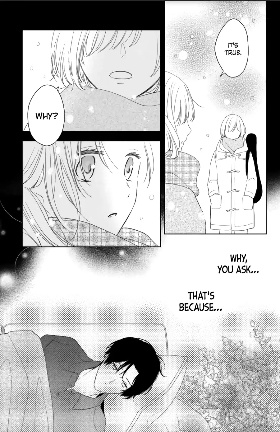 Hana to Kuchizuke - Chapter 3 - Page 19