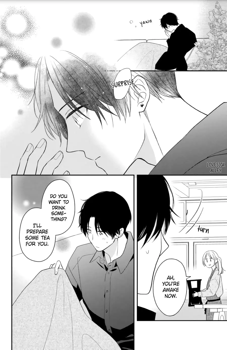 Hana to Kuchizuke - Chapter 3 - Page 20