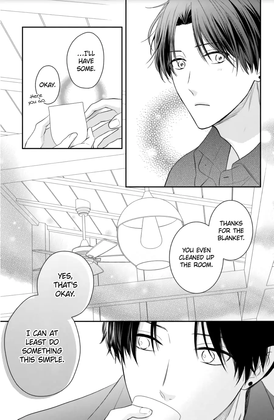 Hana to Kuchizuke - Chapter 3 - Page 21