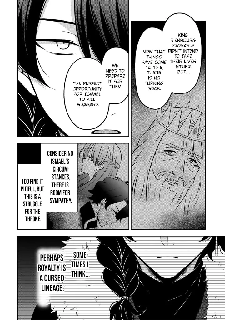 Moto Ansatsusha, Tensei Shite Kizoku no Reijou ni Narimashita - Chapter 34 - Page 8