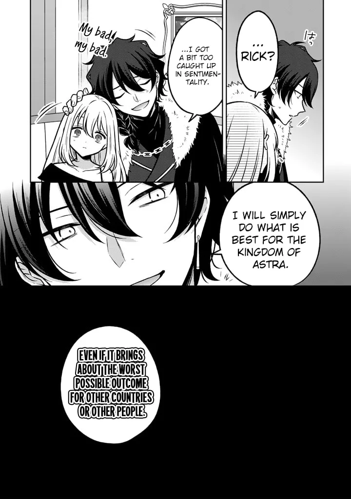 Moto Ansatsusha, Tensei Shite Kizoku no Reijou ni Narimashita - Chapter 34 - Page 9