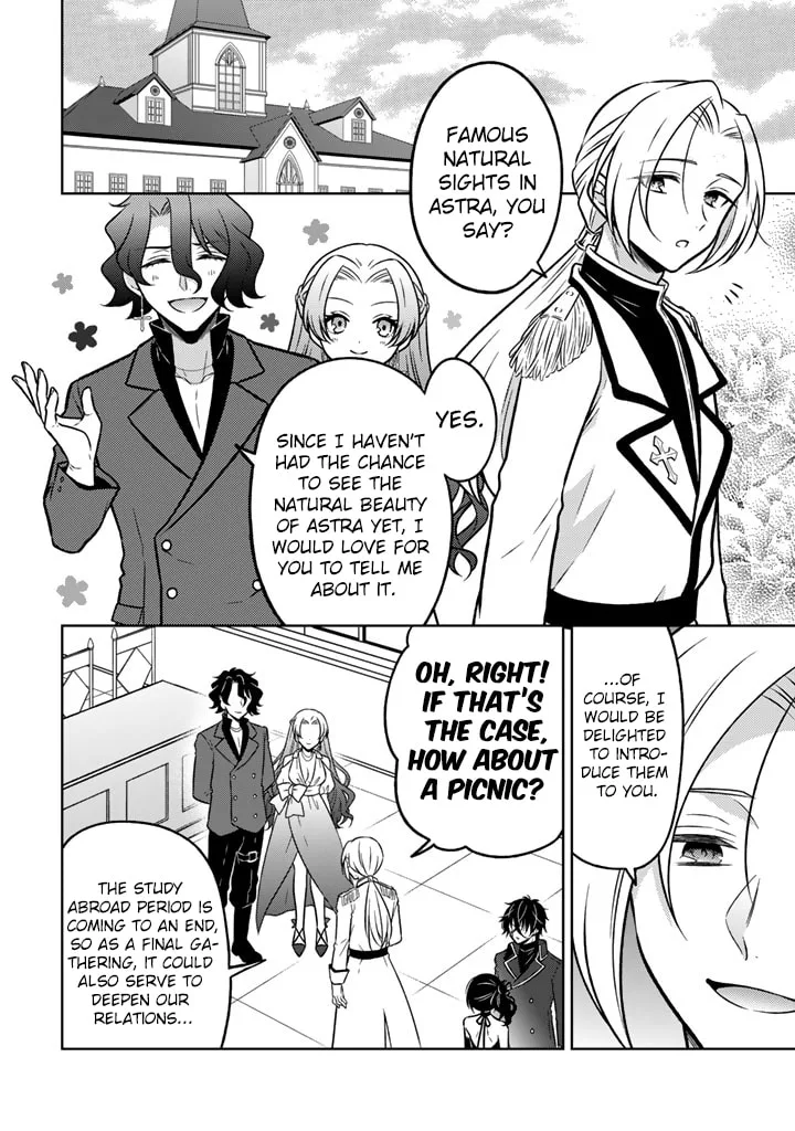 Moto Ansatsusha, Tensei Shite Kizoku no Reijou ni Narimashita - Chapter 34 - Page 10