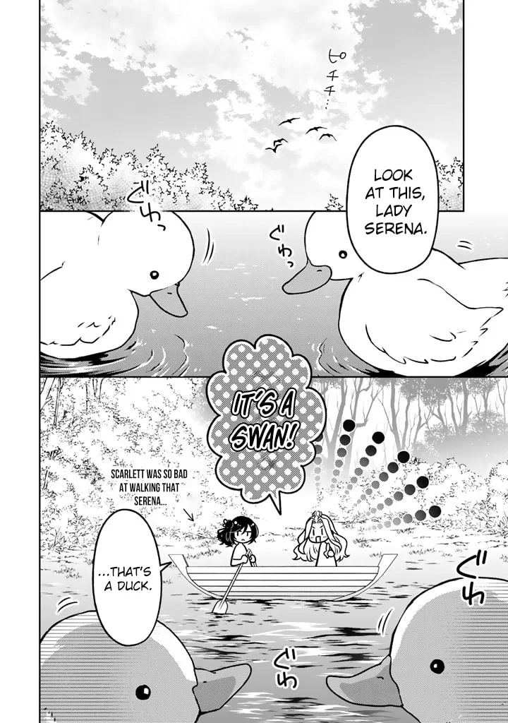 Moto Ansatsusha, Tensei Shite Kizoku no Reijou ni Narimashita - Chapter 34 - Page 14
