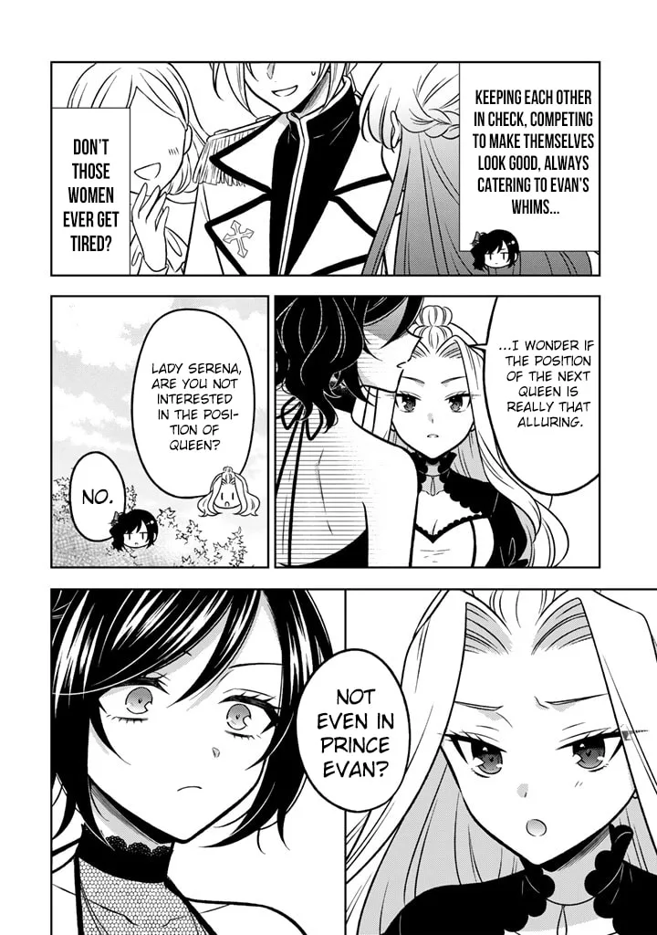 Moto Ansatsusha, Tensei Shite Kizoku no Reijou ni Narimashita - Chapter 34 - Page 16