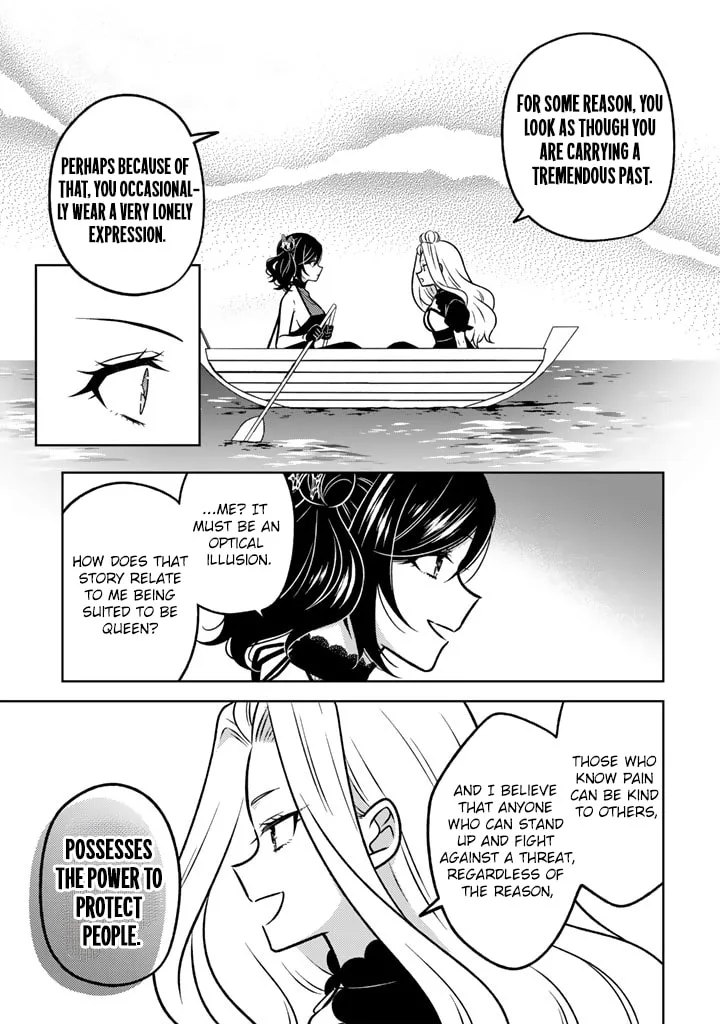Moto Ansatsusha, Tensei Shite Kizoku no Reijou ni Narimashita - Chapter 34 - Page 19