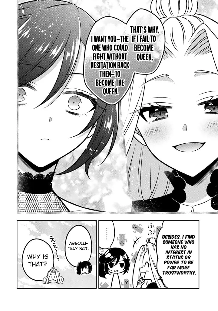 Moto Ansatsusha, Tensei Shite Kizoku no Reijou ni Narimashita - Chapter 34 - Page 20