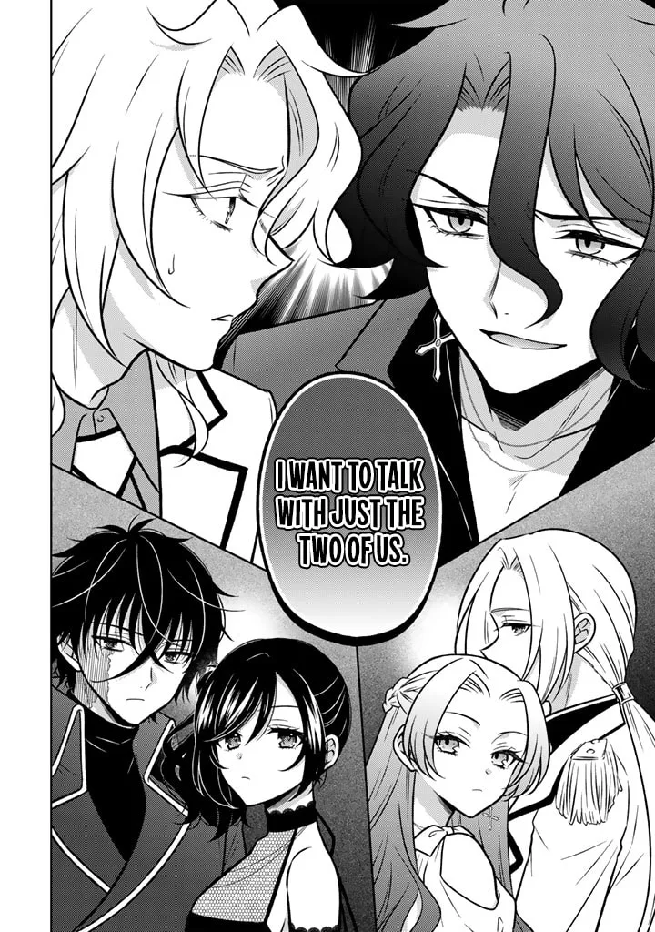 Moto Ansatsusha, Tensei Shite Kizoku no Reijou ni Narimashita - Chapter 34 - Page 24