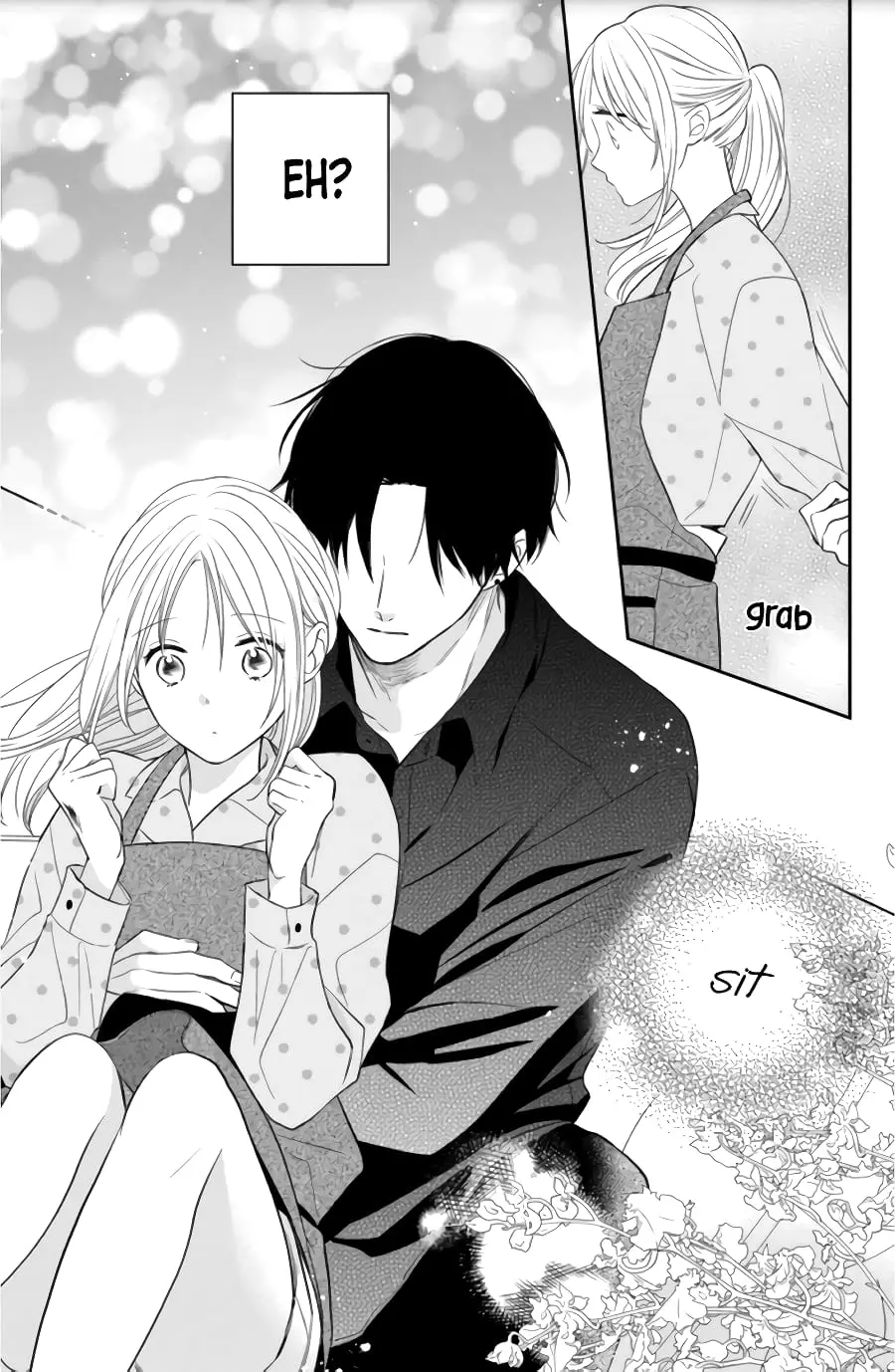 Hana to Kuchizuke - Chapter 3 - Page 23
