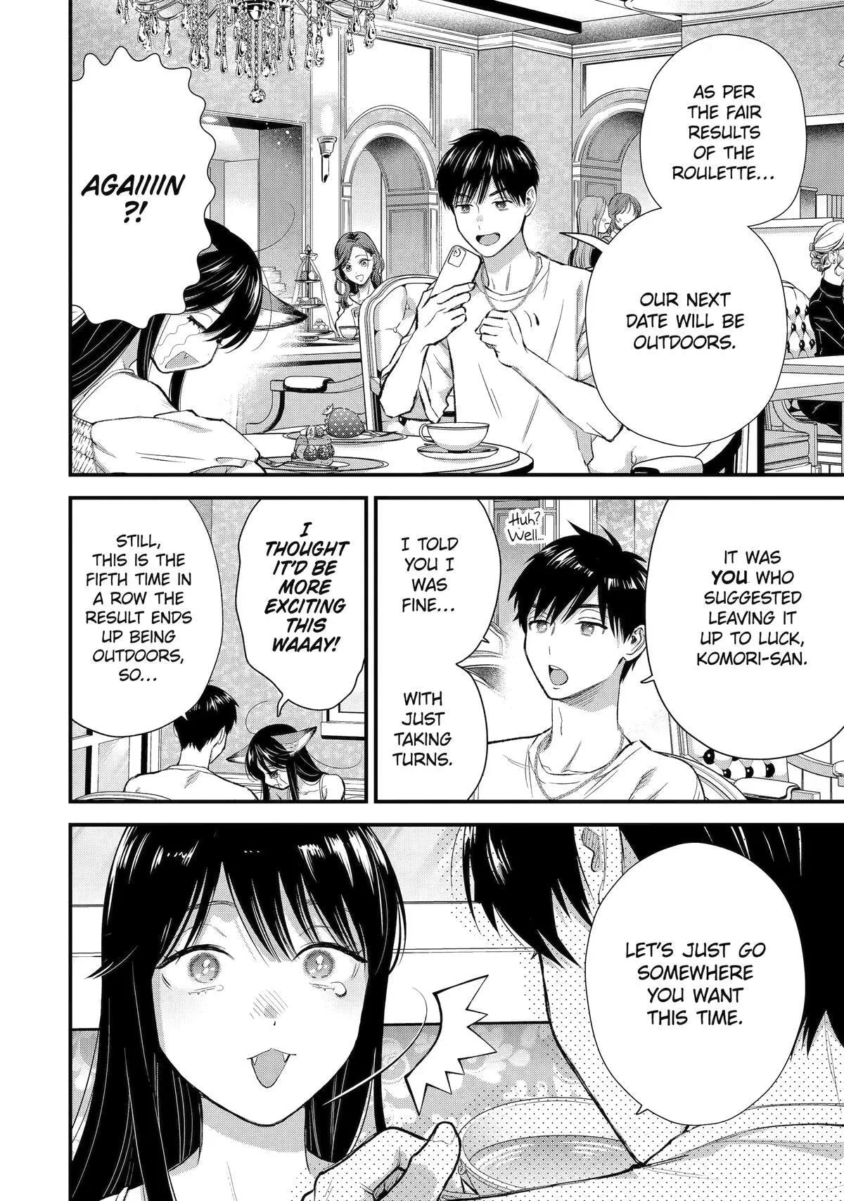 The Ice Guy and His Cool Female Colleague - Chapter 71 - Page 2