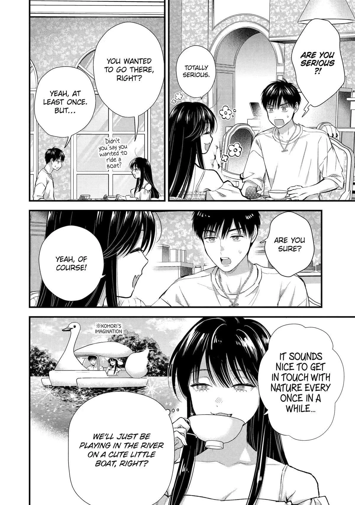 The Ice Guy and His Cool Female Colleague - Chapter 71 - Page 4