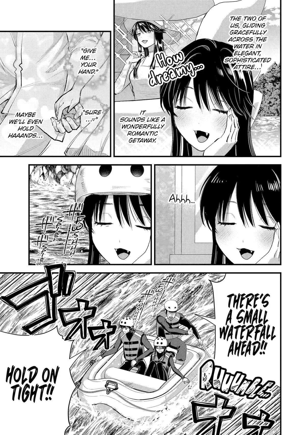 The Ice Guy and His Cool Female Colleague - Chapter 71 - Page 5