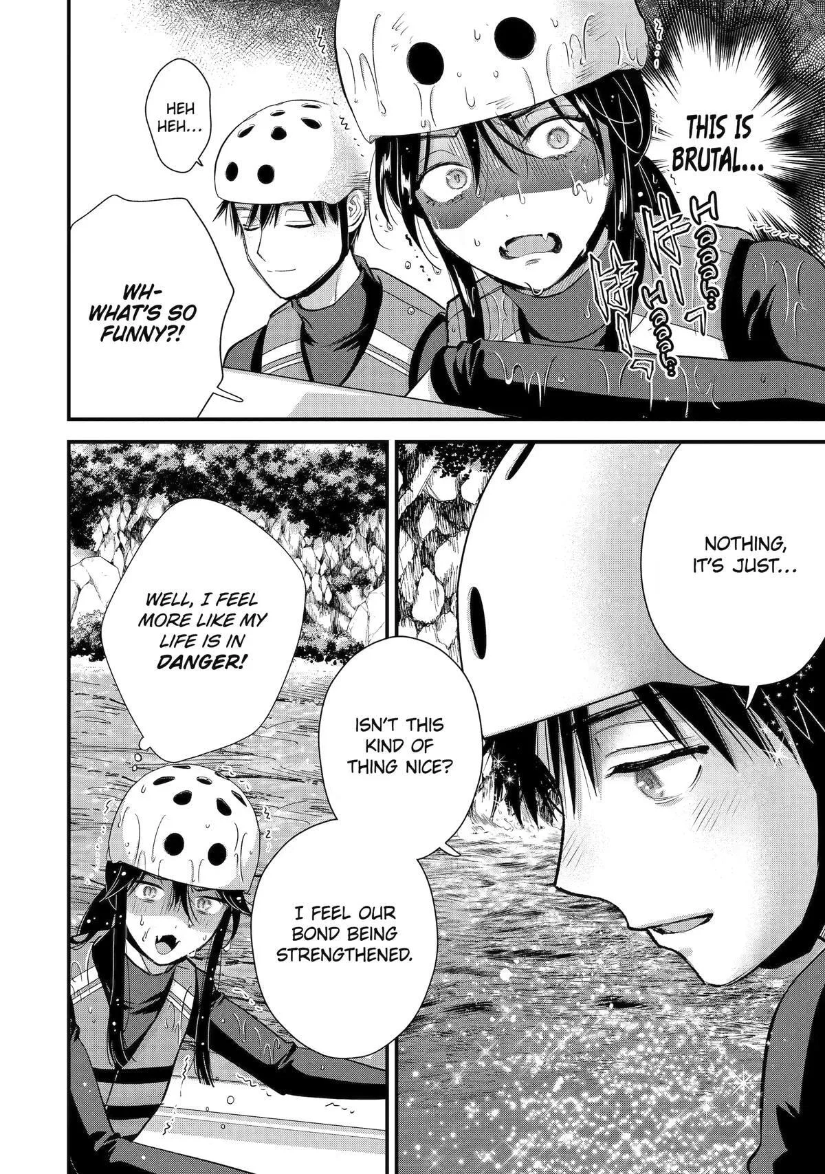 The Ice Guy and His Cool Female Colleague - Chapter 71 - Page 8