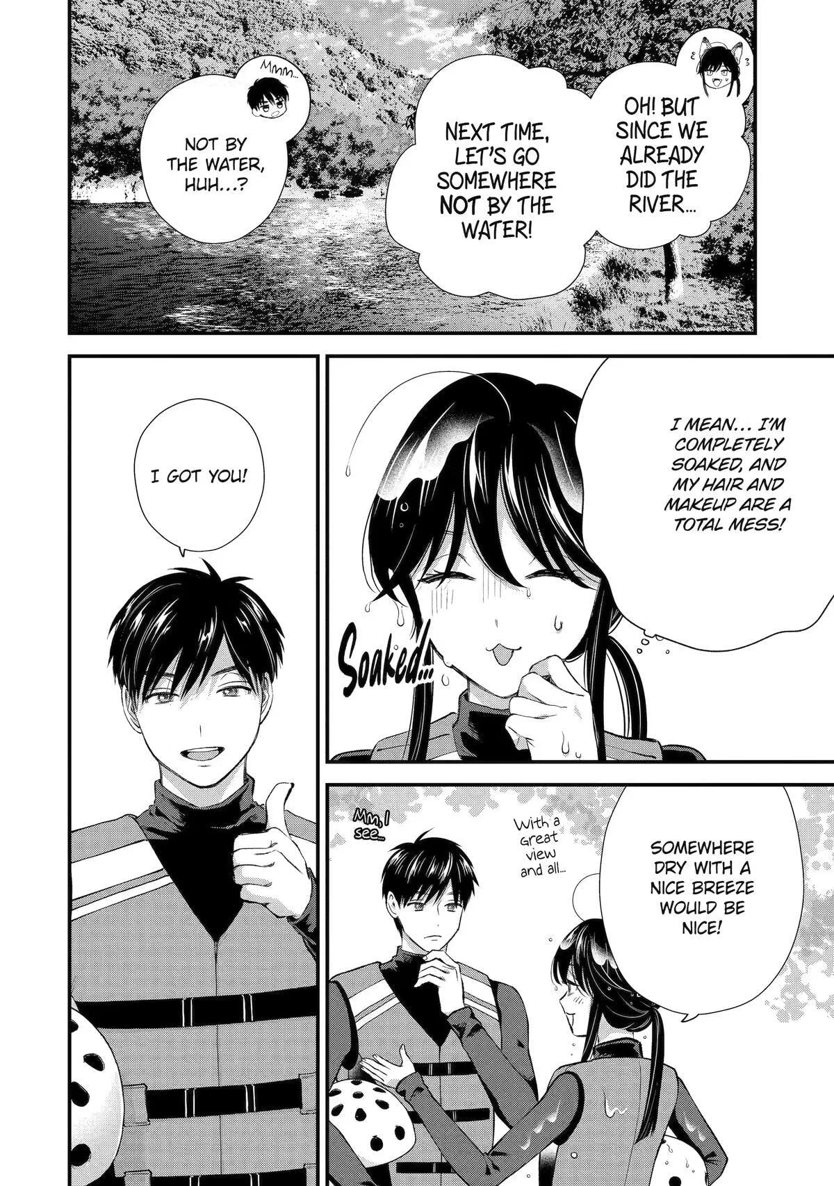 The Ice Guy and His Cool Female Colleague - Chapter 71 - Page 10