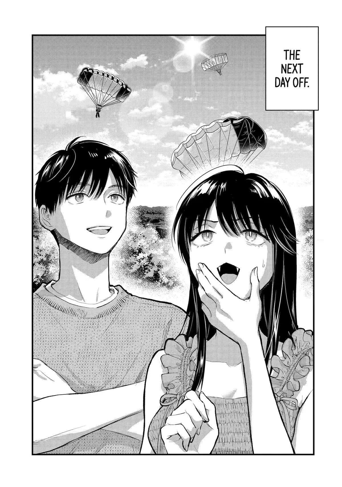 The Ice Guy and His Cool Female Colleague - Chapter 71 - Page 11
