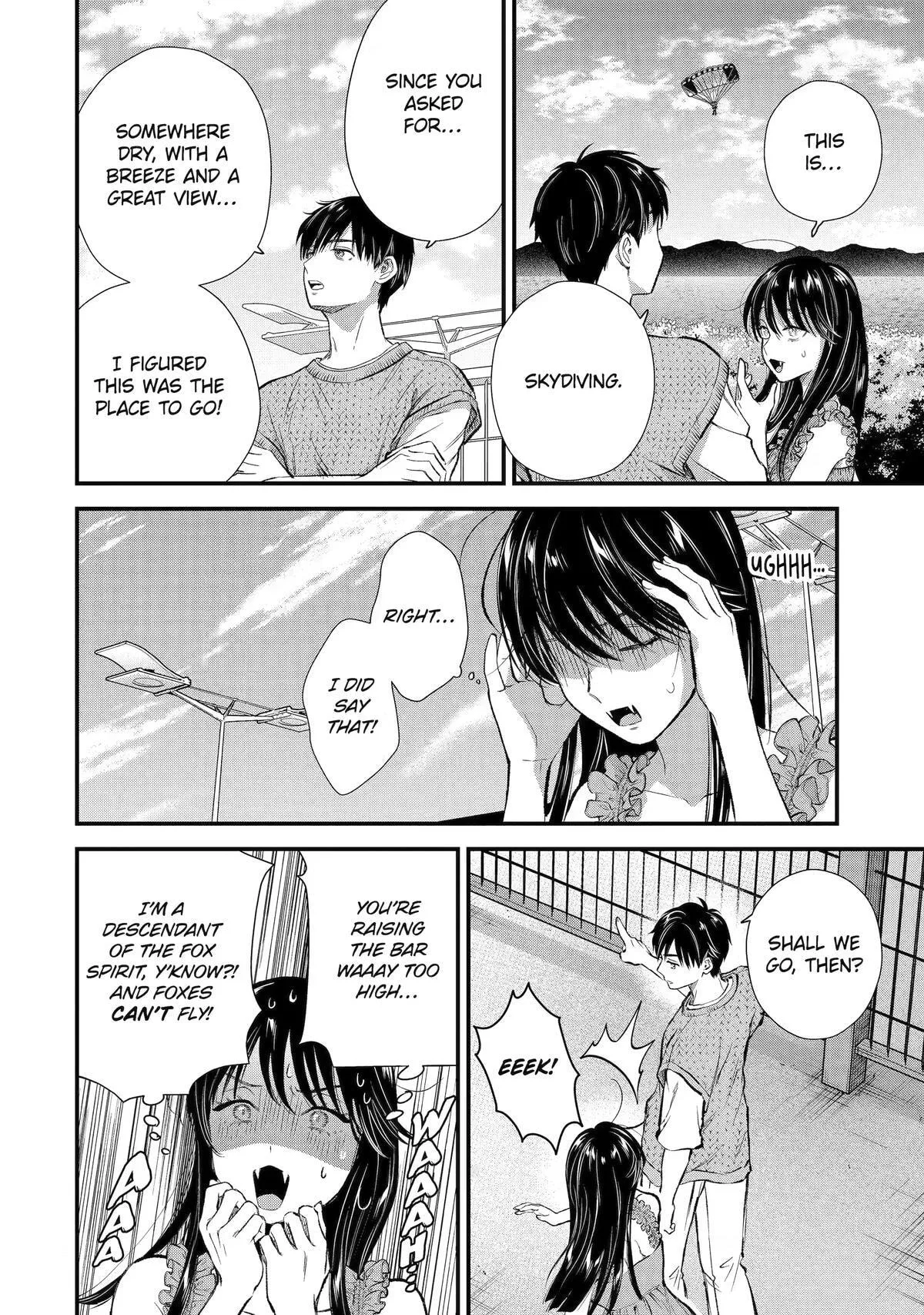 The Ice Guy and His Cool Female Colleague - Chapter 71 - Page 12