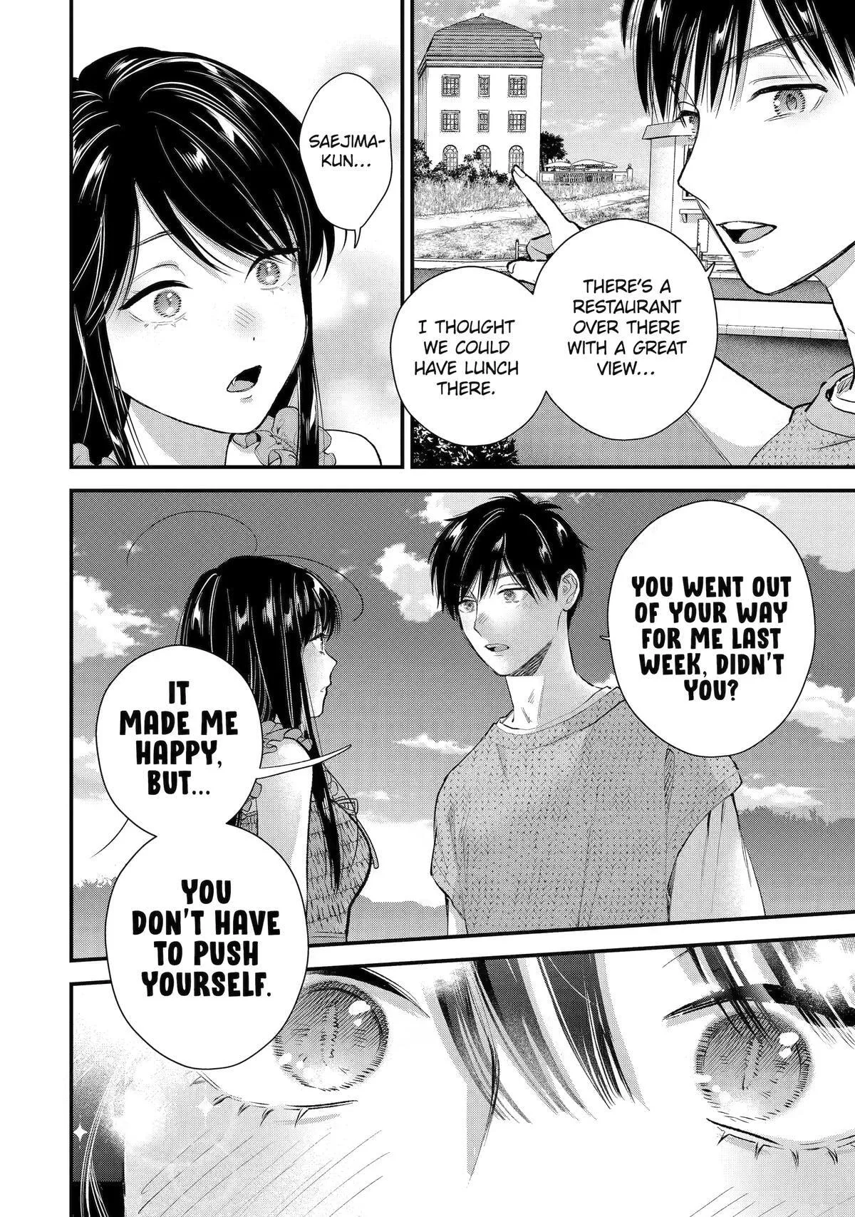 The Ice Guy and His Cool Female Colleague - Chapter 71 - Page 14