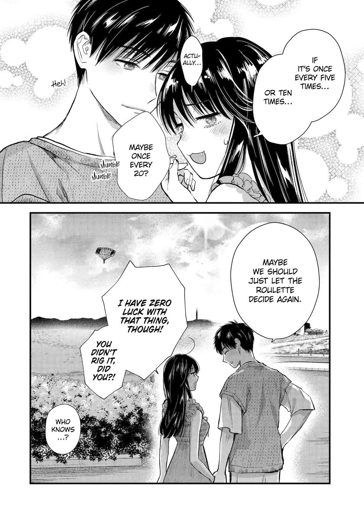 The Ice Guy and His Cool Female Colleague - Chapter 71 - Page 16