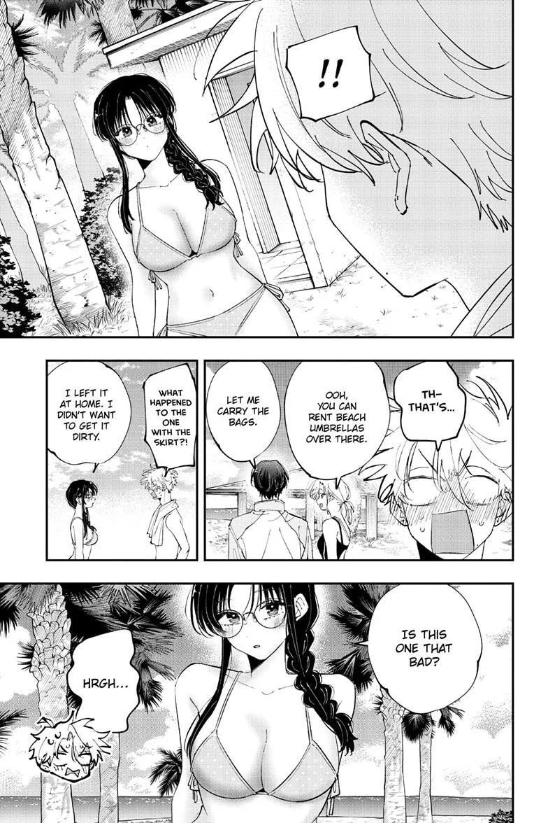 Tonari no Seki no Yatsu ga Souiu Me de Mitekuru - Chapter 101 - Page 5