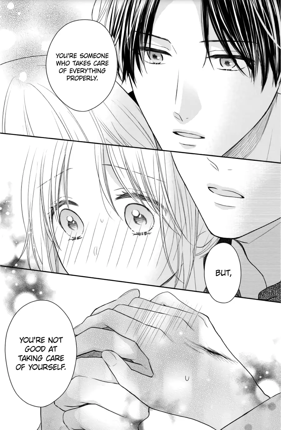 Hana to Kuchizuke - Chapter 3 - Page 25