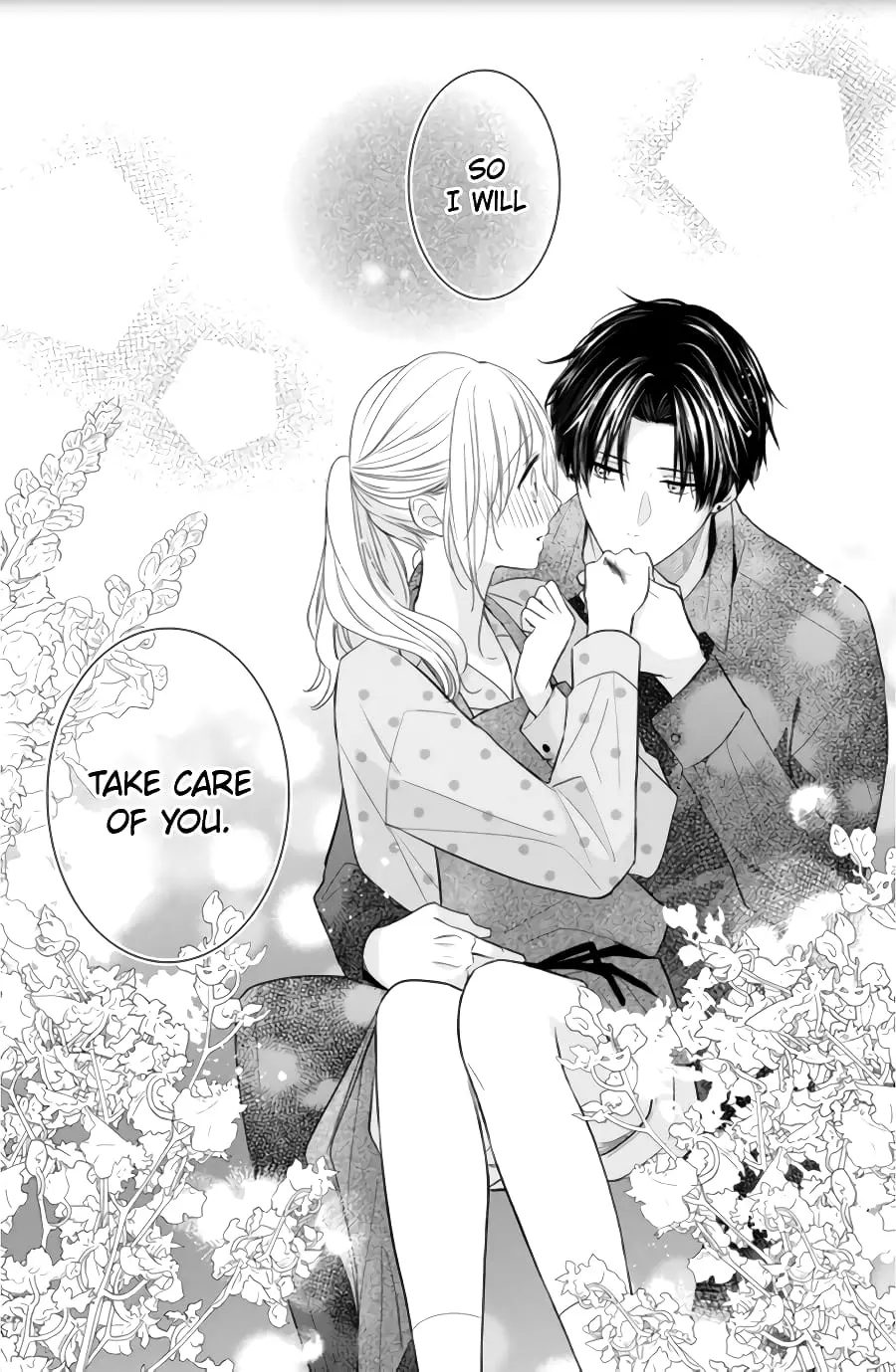Hana to Kuchizuke - Chapter 3 - Page 26