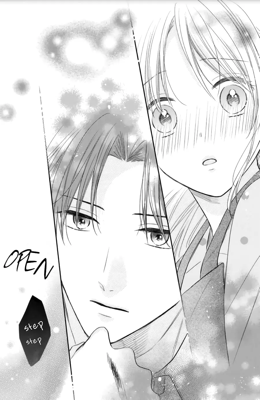 Hana to Kuchizuke - Chapter 3 - Page 27