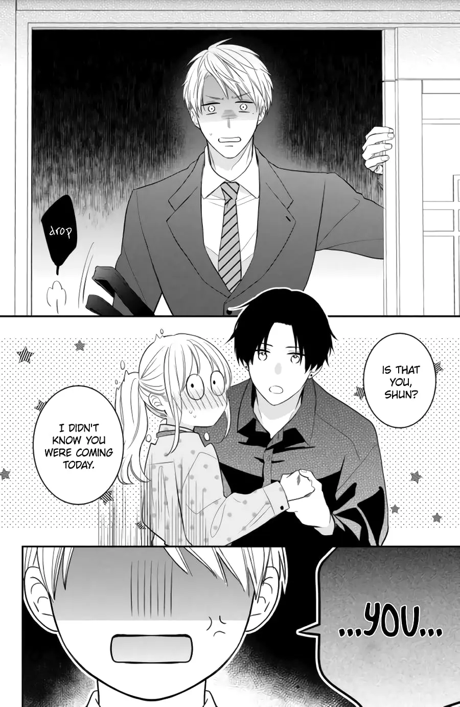 Hana to Kuchizuke - Chapter 3 - Page 28