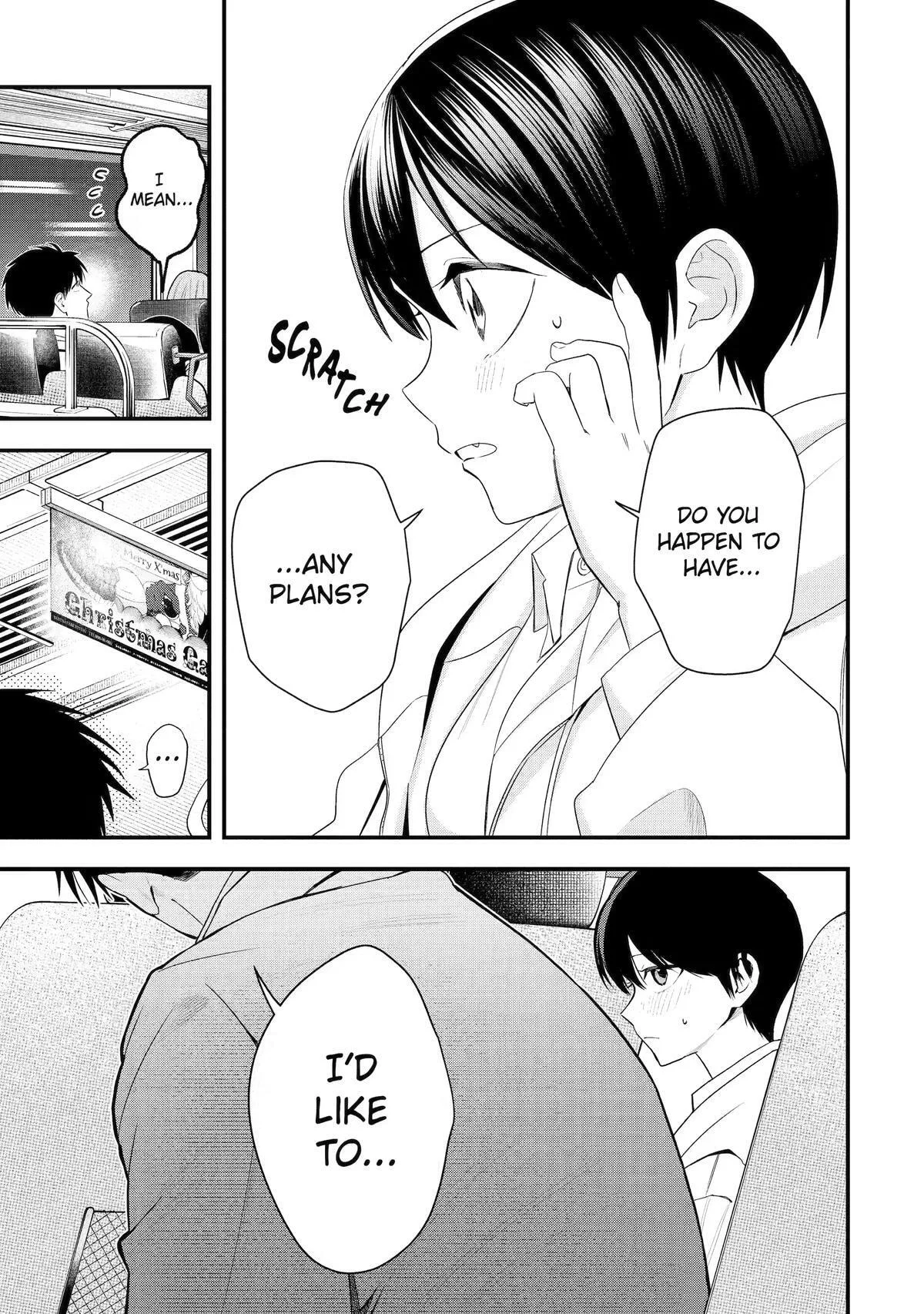 My Boyish Girlfriend is Too Cute - Chapter 57 - Page 3