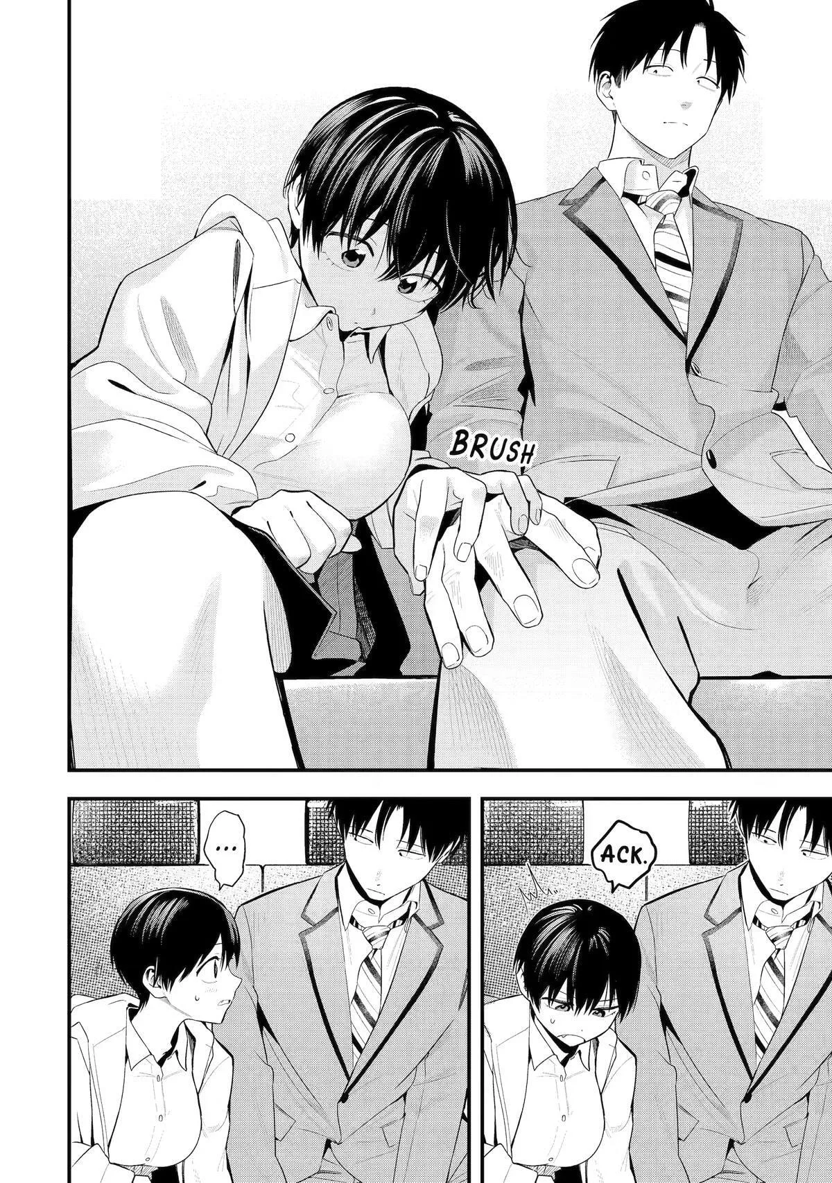 My Boyish Girlfriend is Too Cute - Chapter 57 - Page 6
