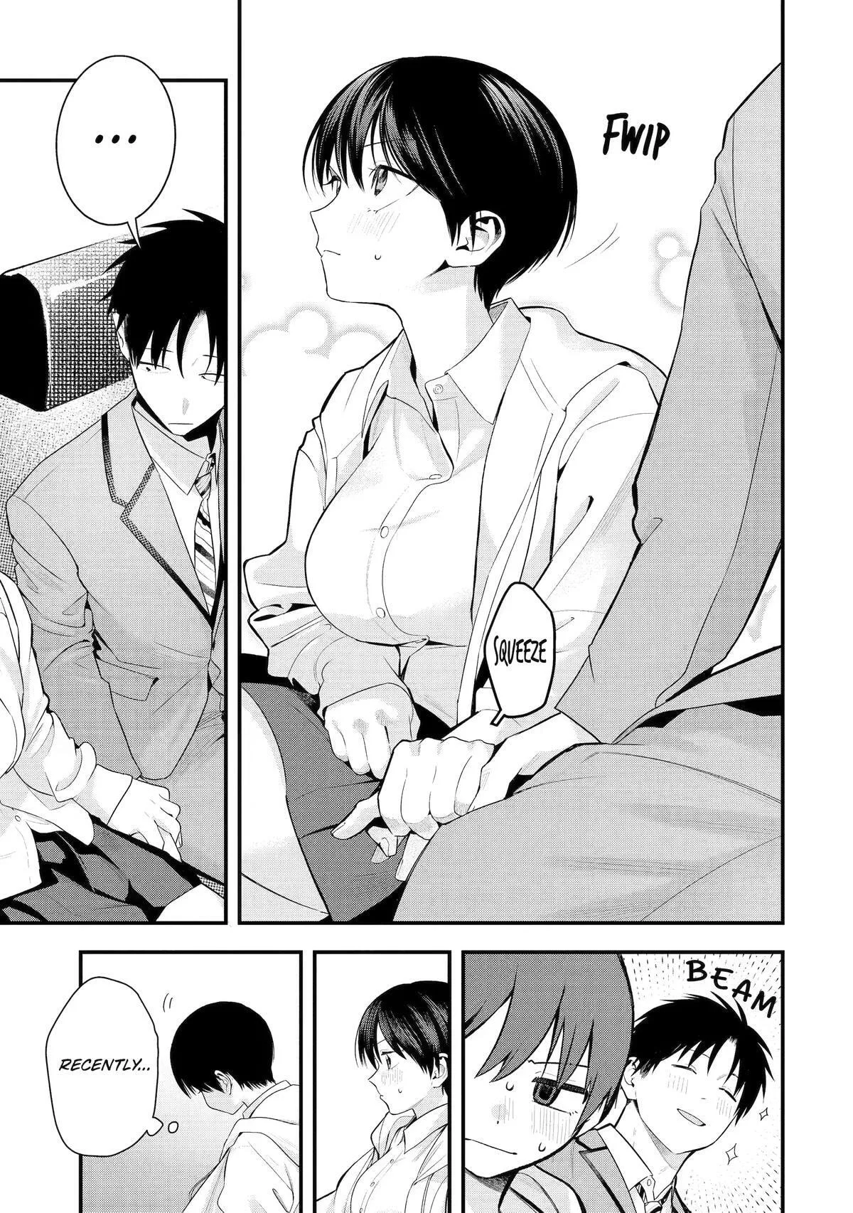 My Boyish Girlfriend is Too Cute - Chapter 57 - Page 7