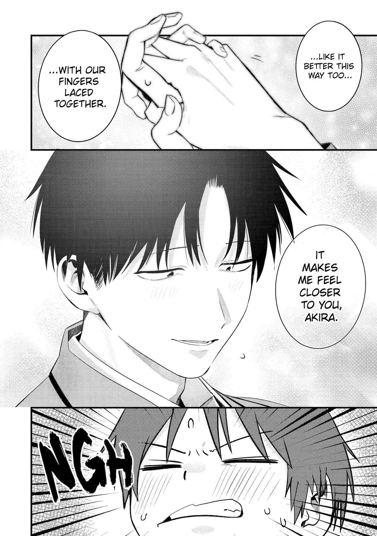 My Boyish Girlfriend is Too Cute - Chapter 57 - Page 10