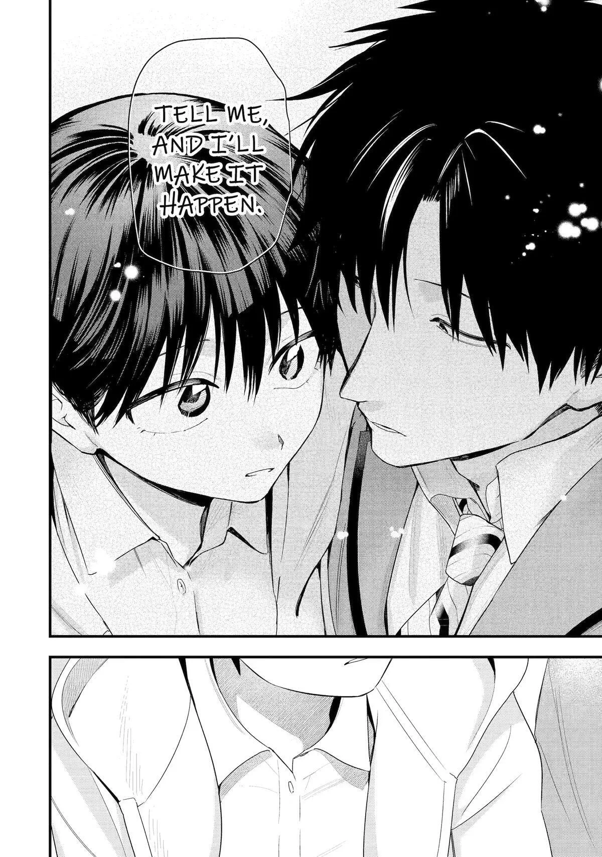 My Boyish Girlfriend is Too Cute - Chapter 57 - Page 14
