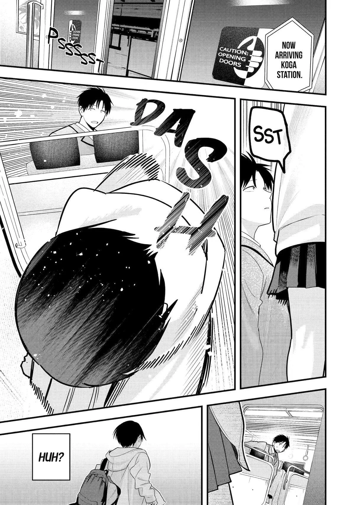 My Boyish Girlfriend is Too Cute - Chapter 57 - Page 15