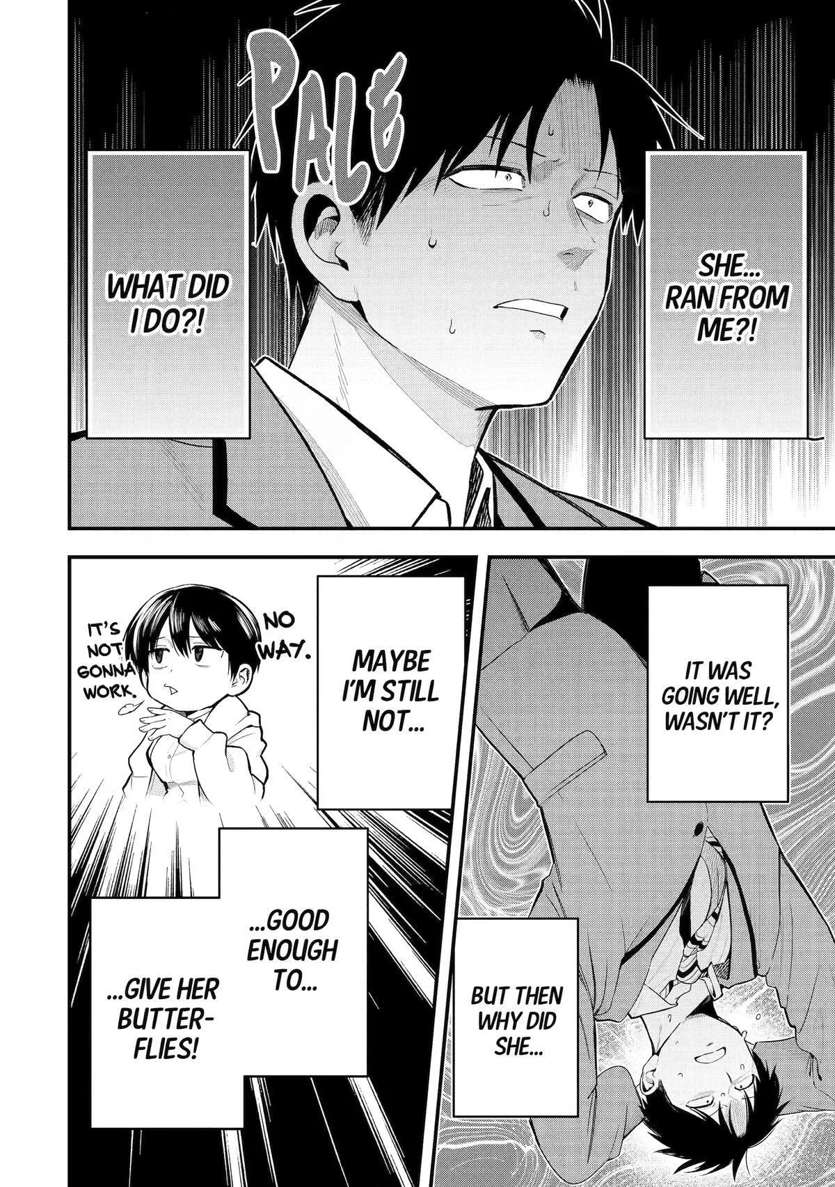 My Boyish Girlfriend is Too Cute - Chapter 57 - Page 16
