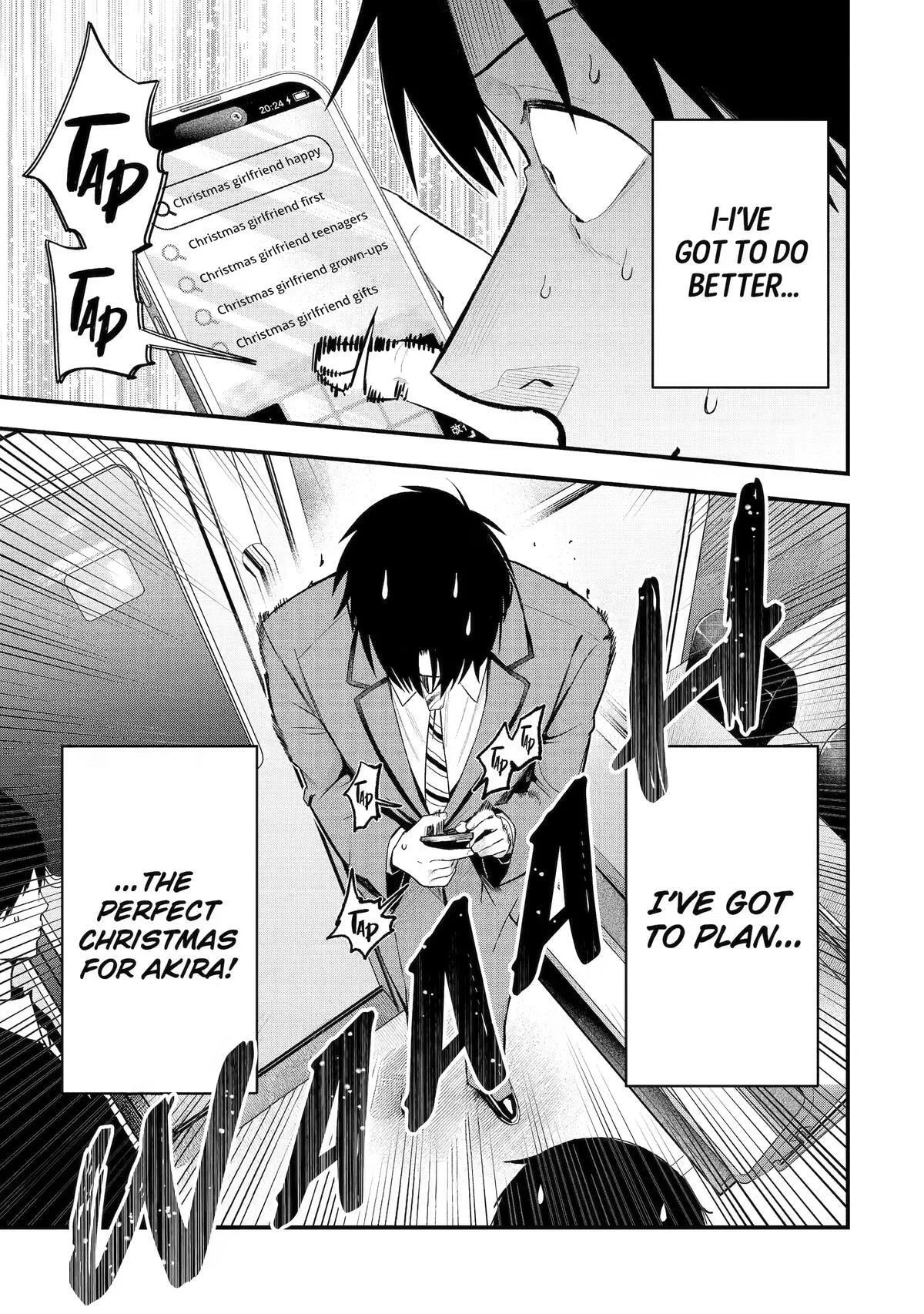 My Boyish Girlfriend is Too Cute - Chapter 57 - Page 17