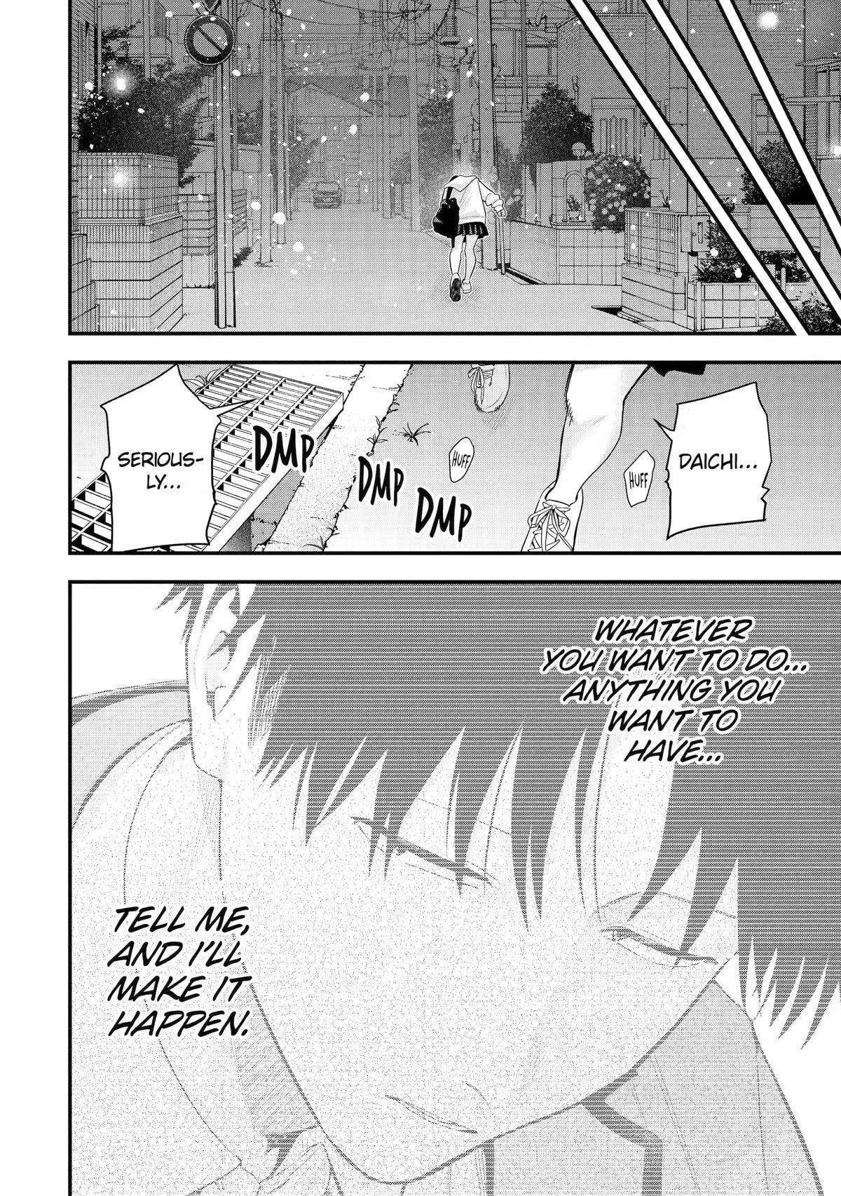 My Boyish Girlfriend is Too Cute - Chapter 57 - Page 18