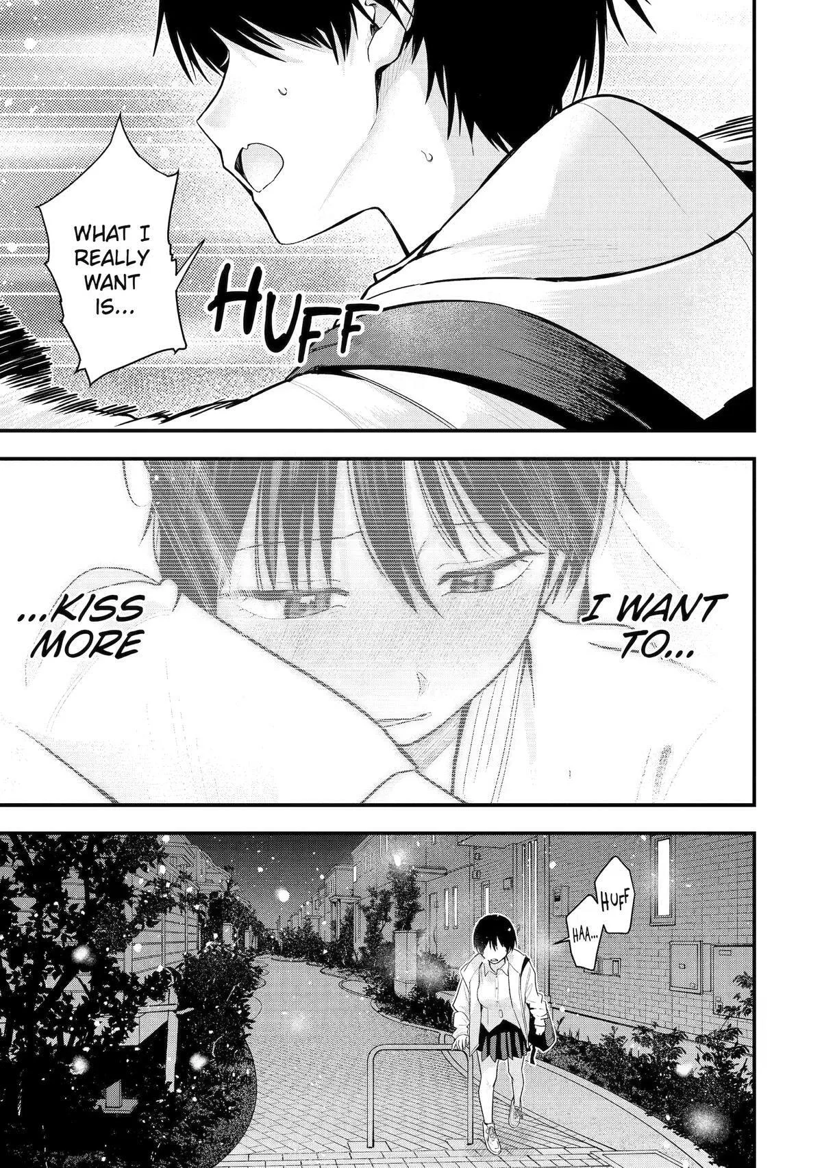 My Boyish Girlfriend is Too Cute - Chapter 57 - Page 19