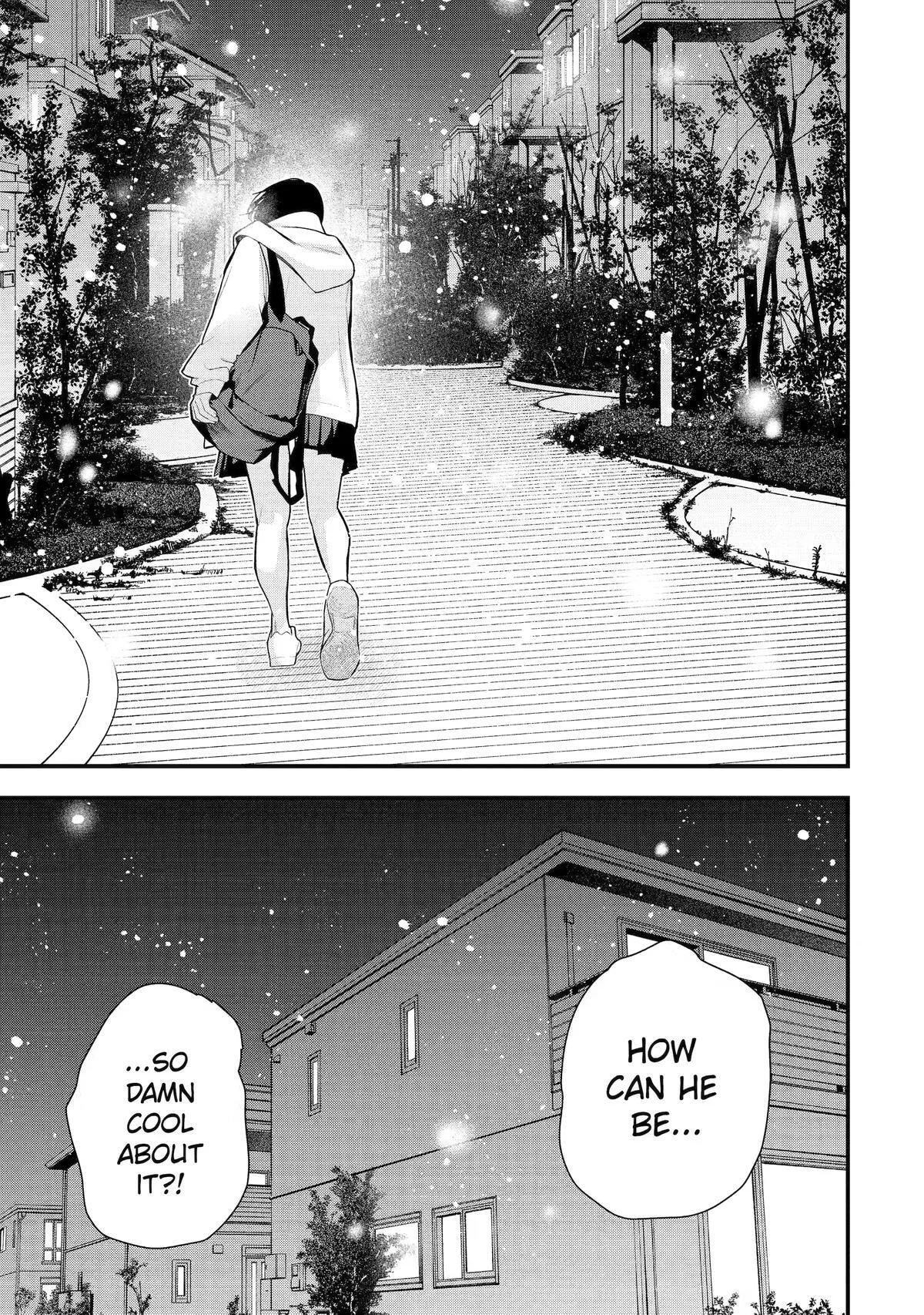 My Boyish Girlfriend is Too Cute - Chapter 57 - Page 21
