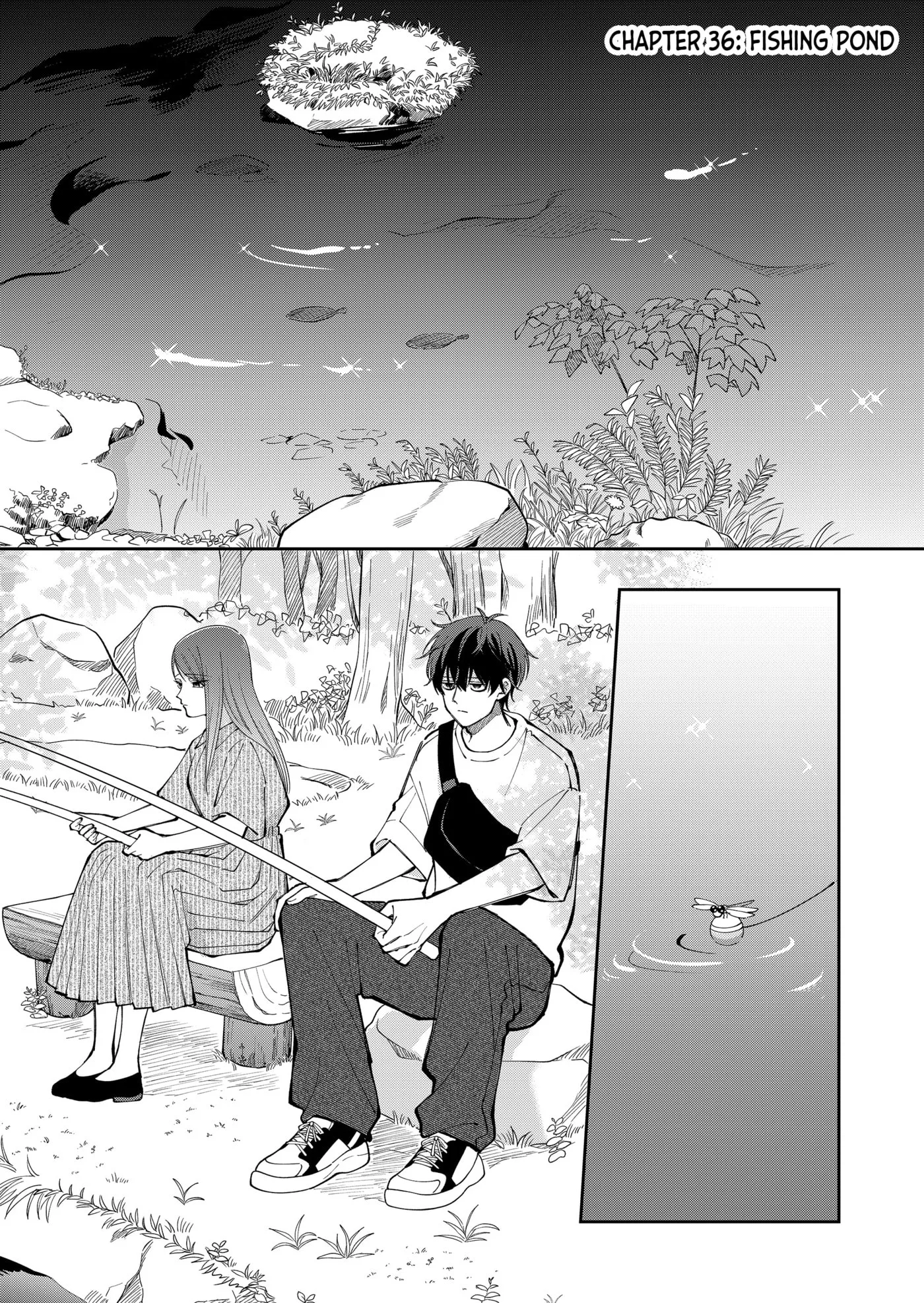 Unexciting Date - Chapter 36 - Page 1