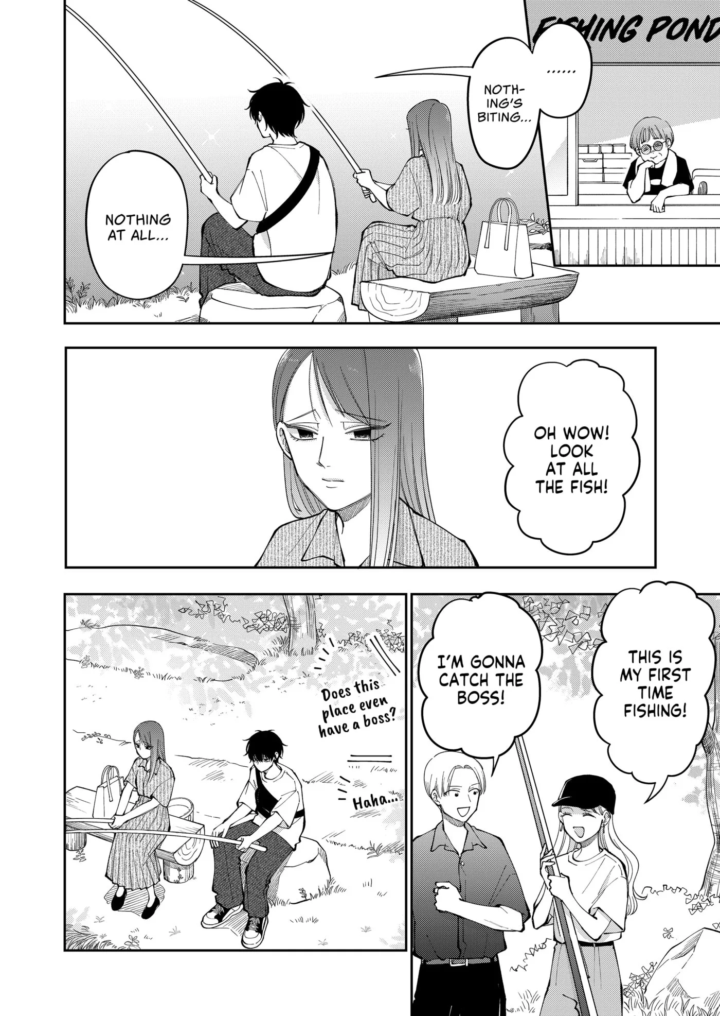 Unexciting Date - Chapter 36 - Page 2