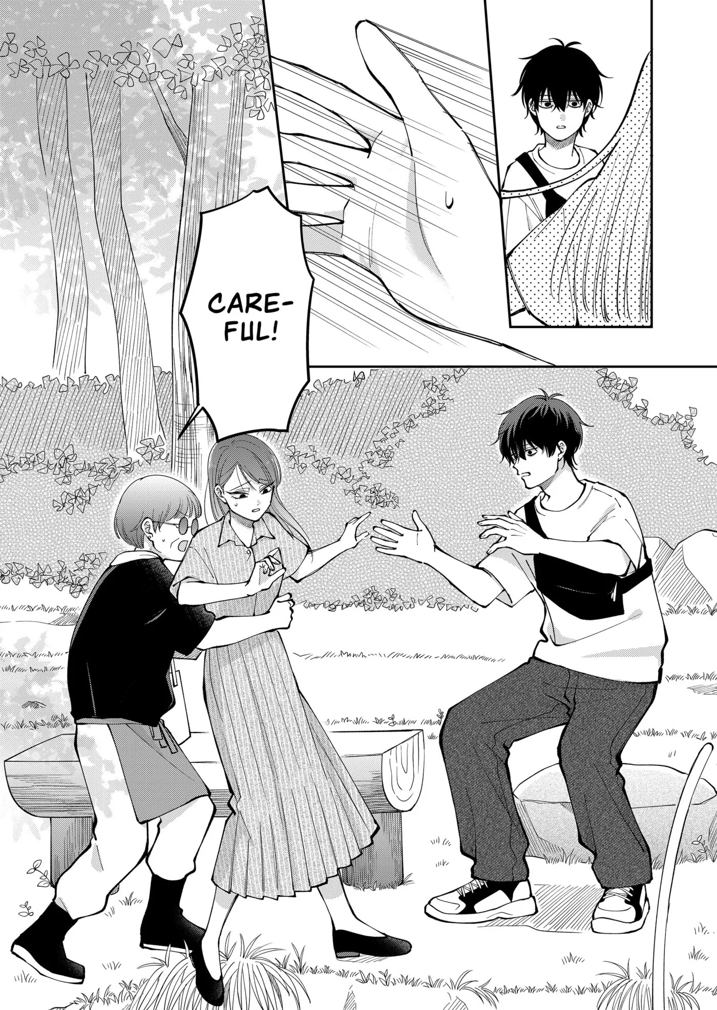 Unexciting Date - Chapter 36 - Page 7