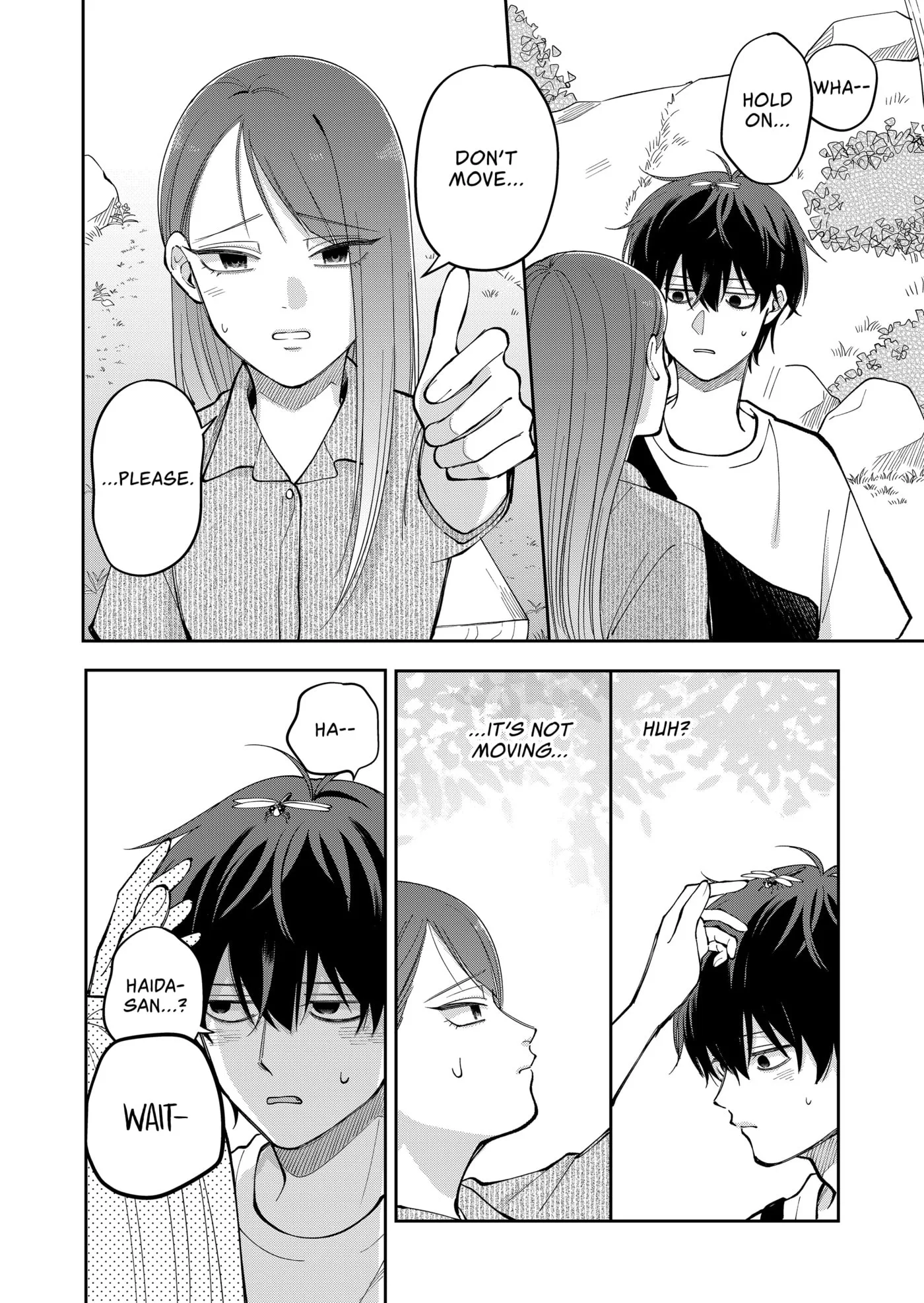 Unexciting Date - Chapter 36 - Page 10