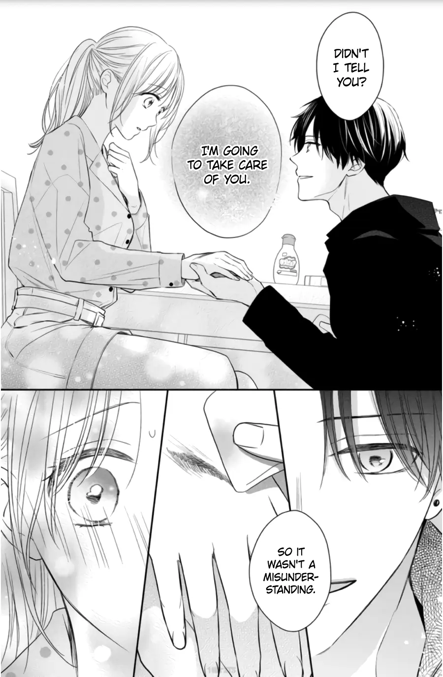 Hana to Kuchizuke - Chapter 4 - Page 6