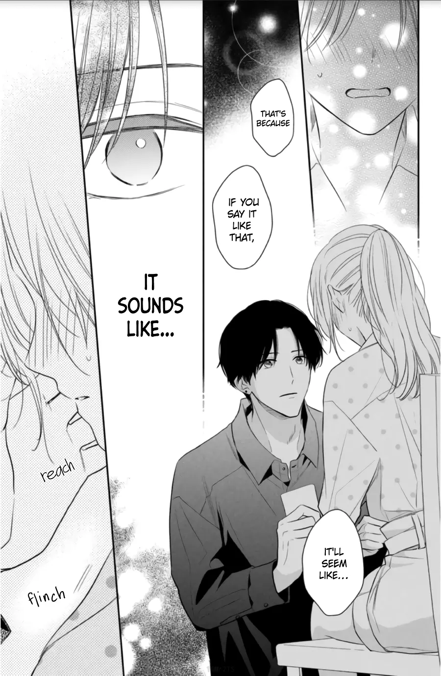 Hana to Kuchizuke - Chapter 4 - Page 7