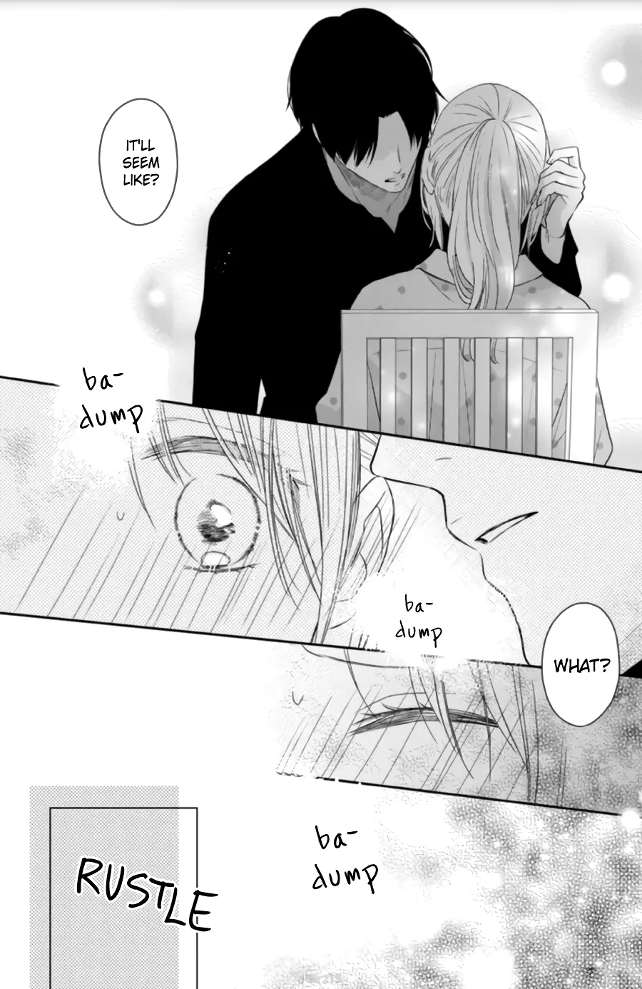 Hana to Kuchizuke - Chapter 4 - Page 8