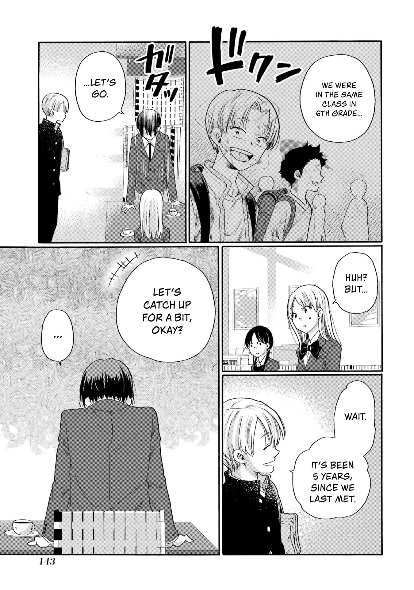 Let’s Start The Closing Meeting. ~ So Begins The Bullying Trial ~ - Chapter 4 - Page 7