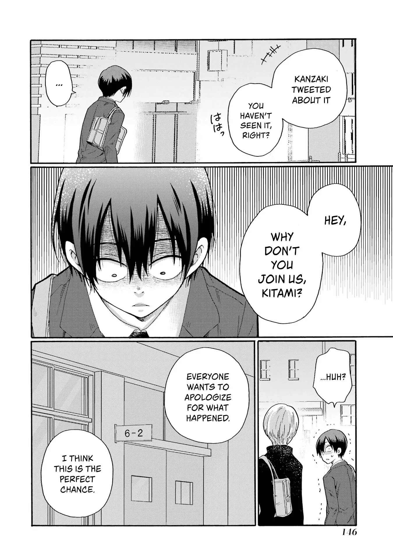 Let’s Start The Closing Meeting. ~ So Begins The Bullying Trial ~ - Chapter 4 - Page 10